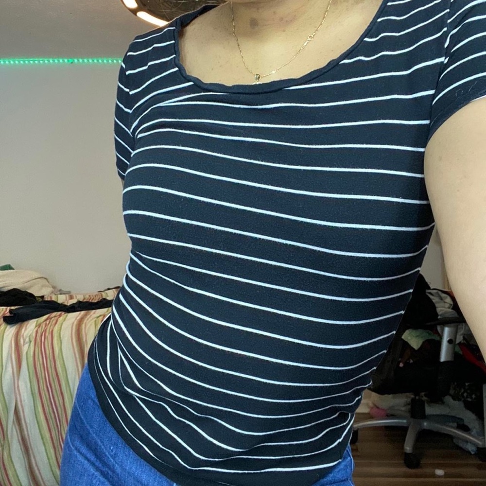 COPY - Striped t-shirt